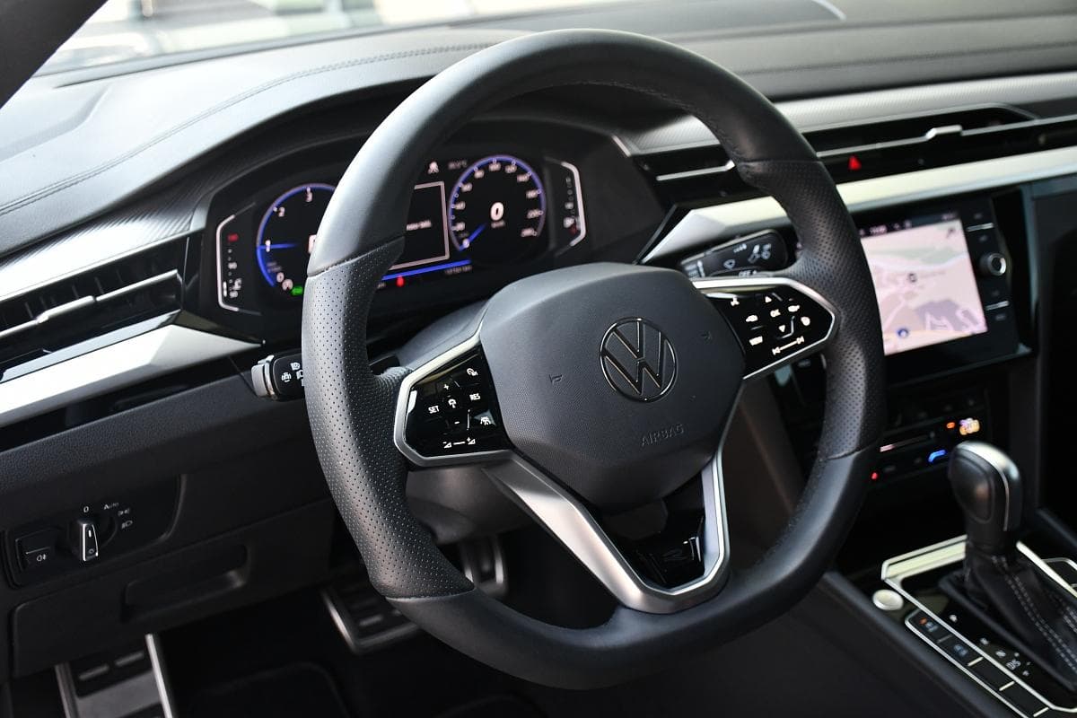 2022 Volkswagen Arteon - 33