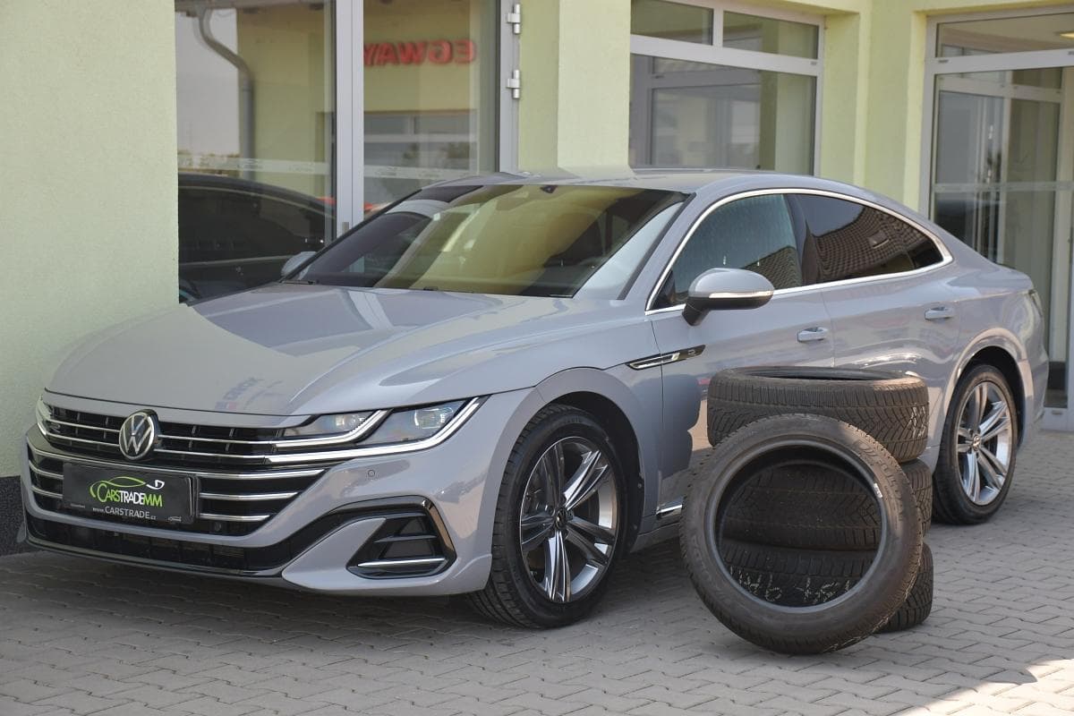 2022 Volkswagen Arteon - 3