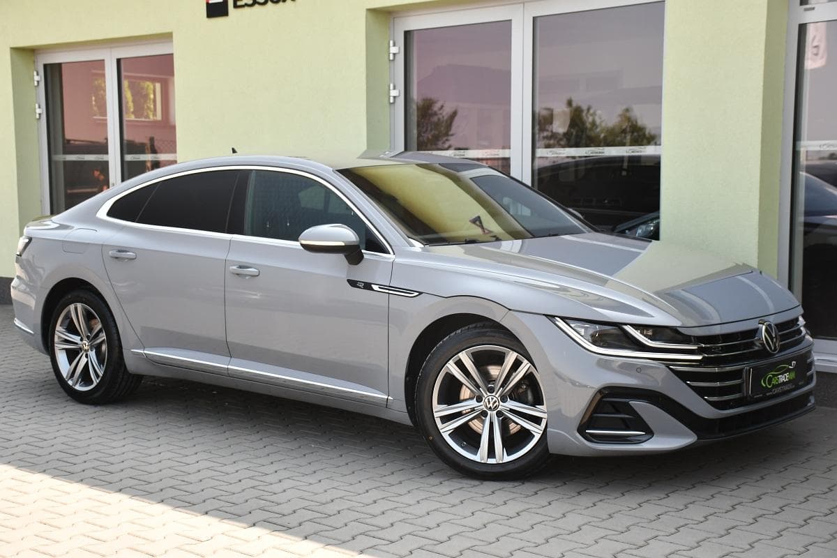 2022 Volkswagen Arteon - 5