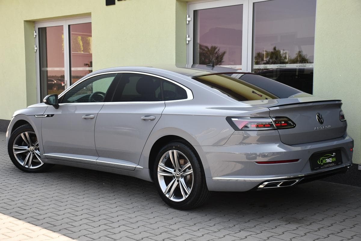 2022 Volkswagen Arteon - 7