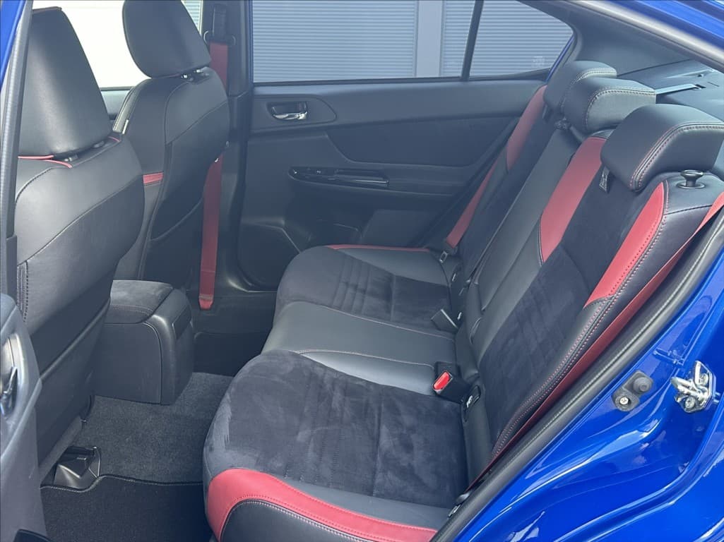 2018 Subaru WRX - 13