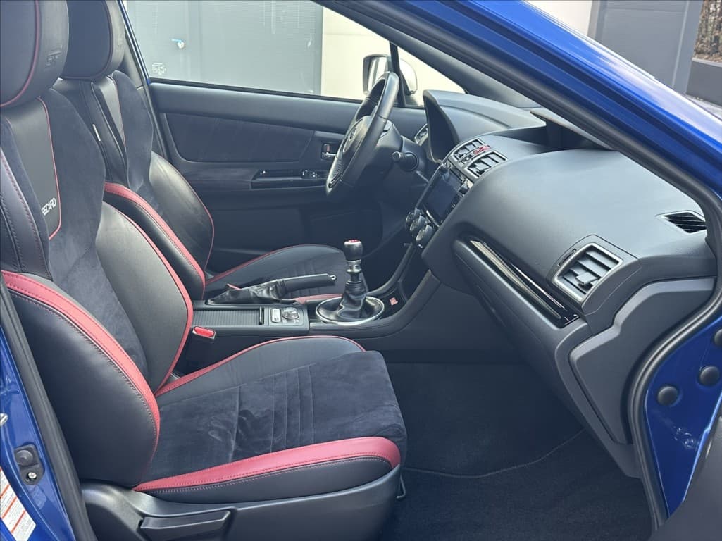 2018 Subaru WRX - 15