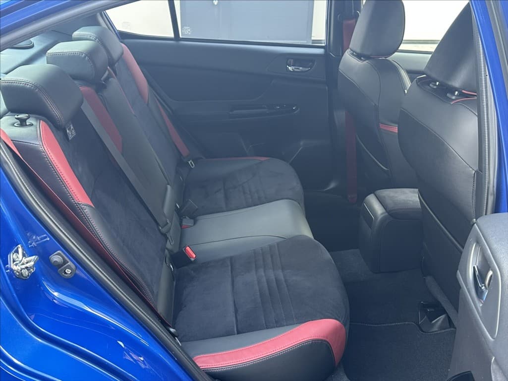 2018 Subaru WRX - 18