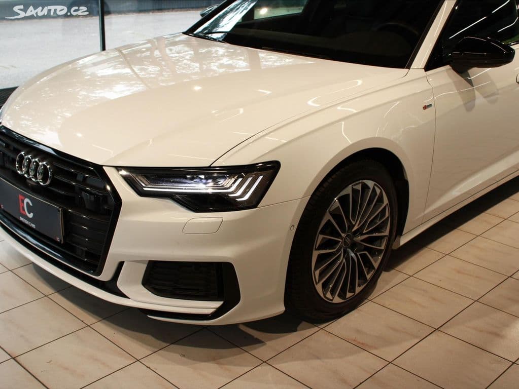 2020 Audi A6 - 11