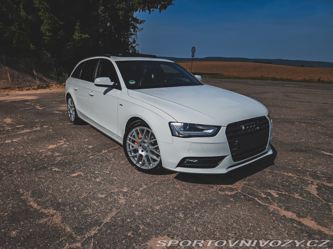 2013 Audi A4 - 19