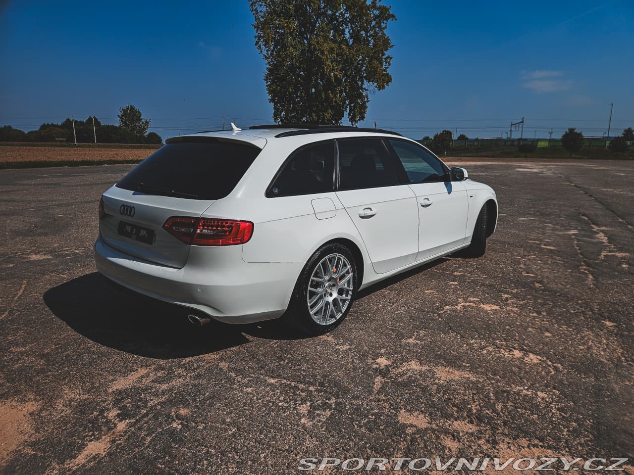 2013 Audi A4 - 23