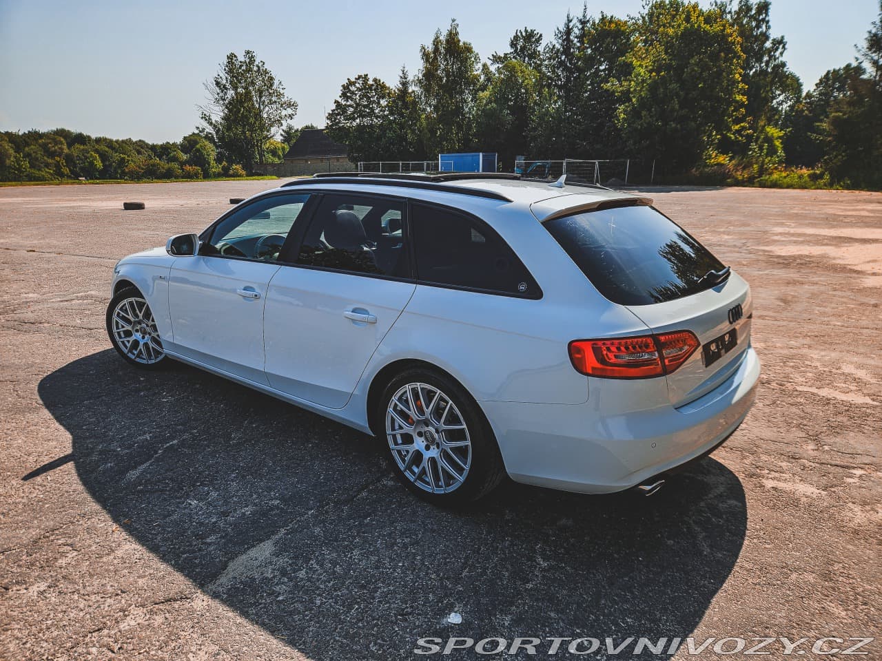 2013 Audi A4 - 27