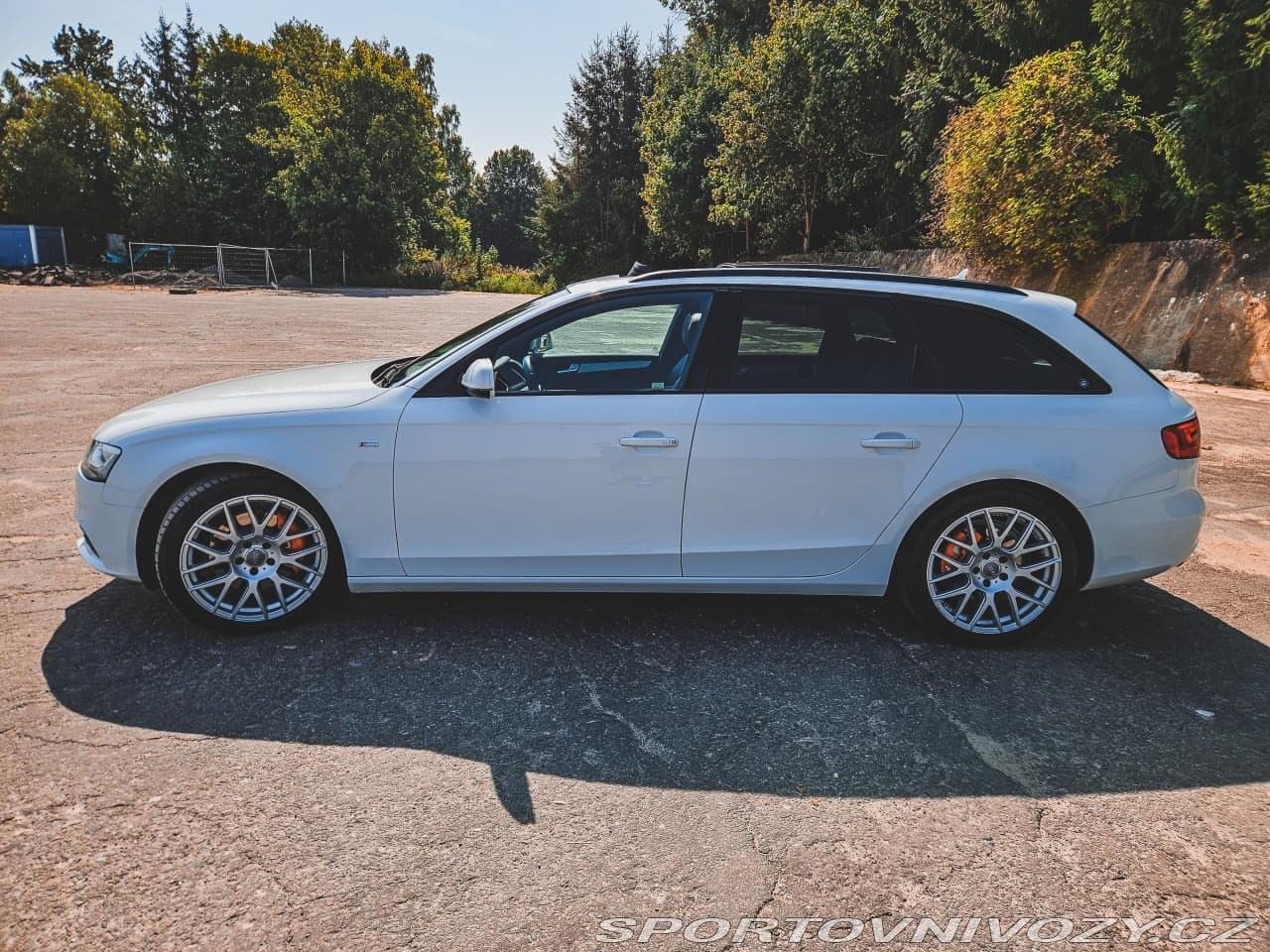 2013 Audi A4 - 29
