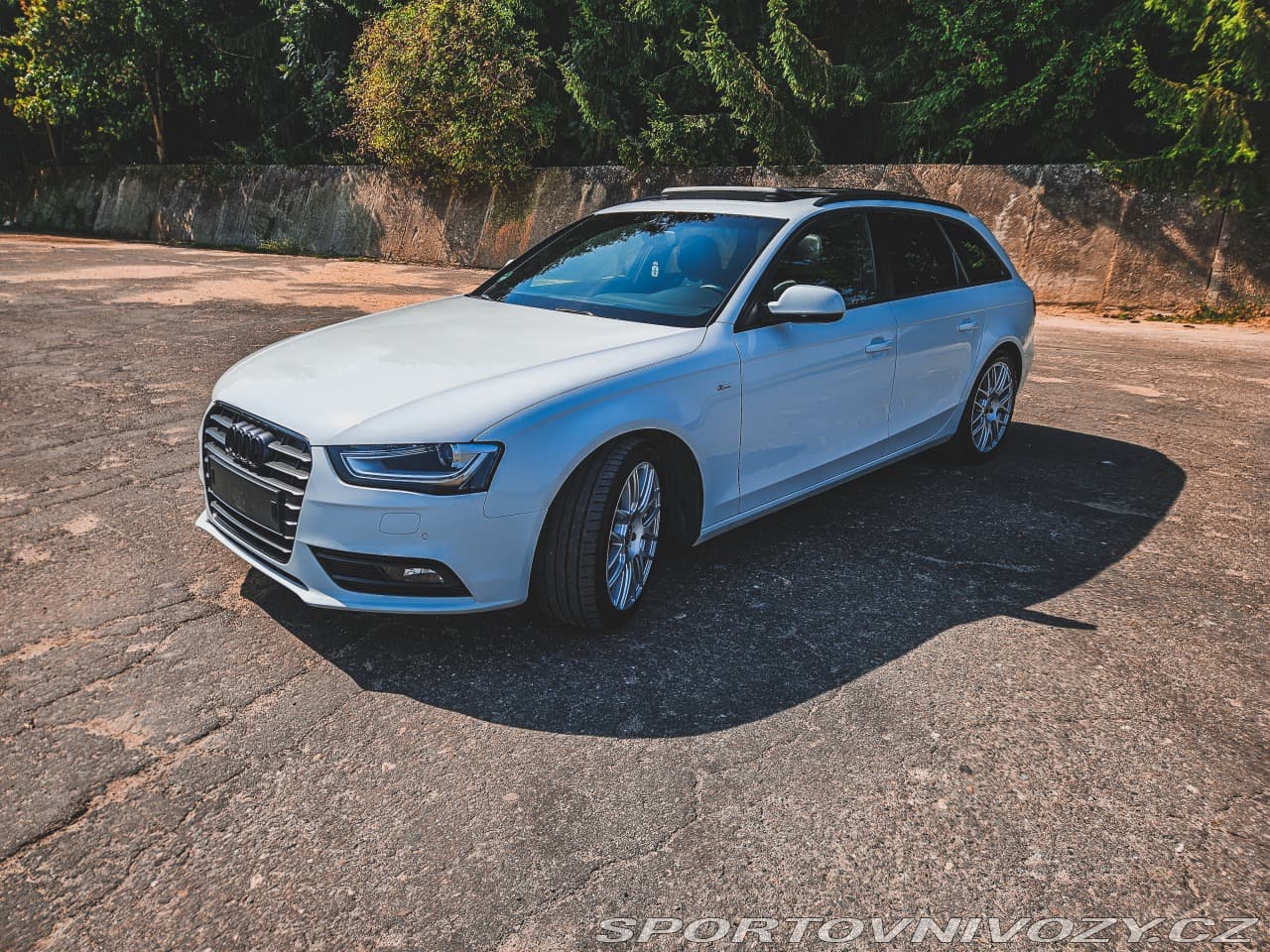 2013 Audi A4 - 31
