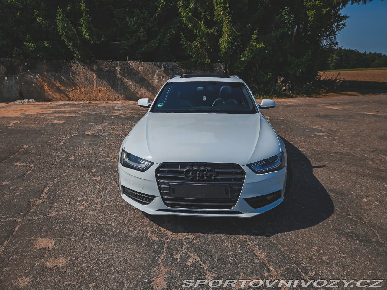 2013 Audi A4 - 33
