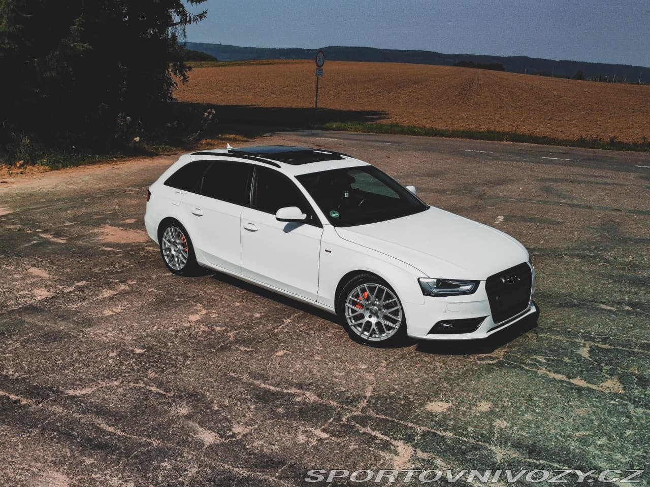 2013 Audi A4 - 37
