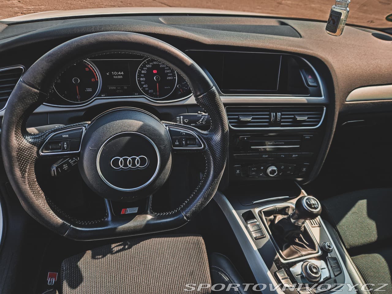 2013 Audi A4 - 7