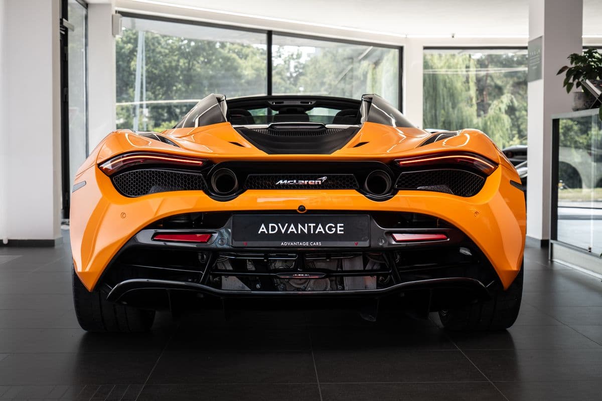 2022 McLaren 720S - 3