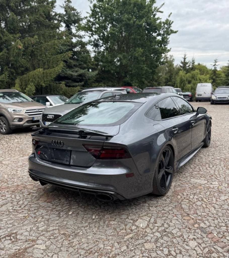 2017 Audi RS7