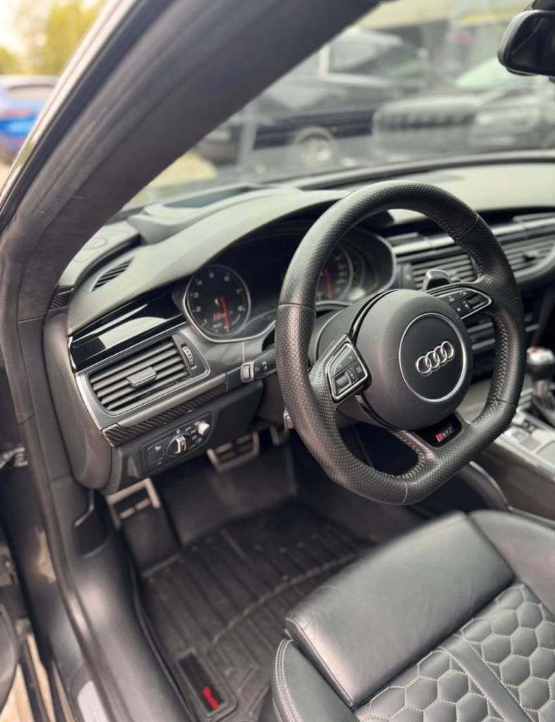 2017 Audi RS7 - 13