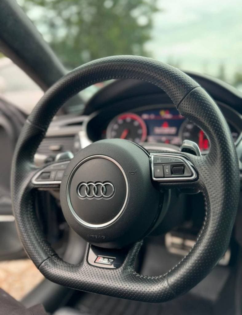 2017 Audi RS7 - 14