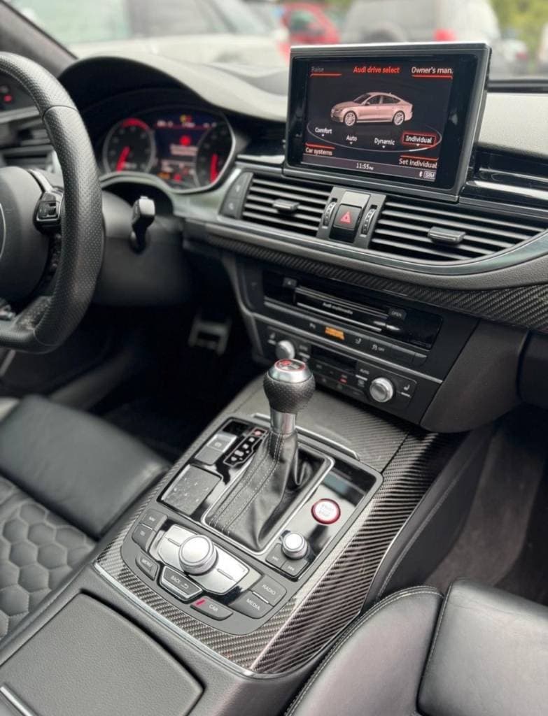 2017 Audi RS7 - 15
