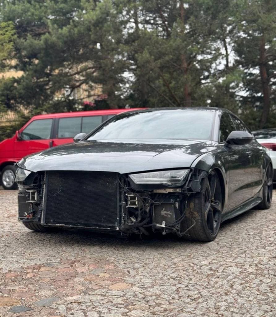2017 Audi RS7 - 2