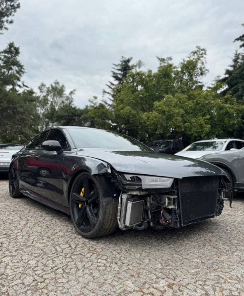 2017 Audi RS7 - 3