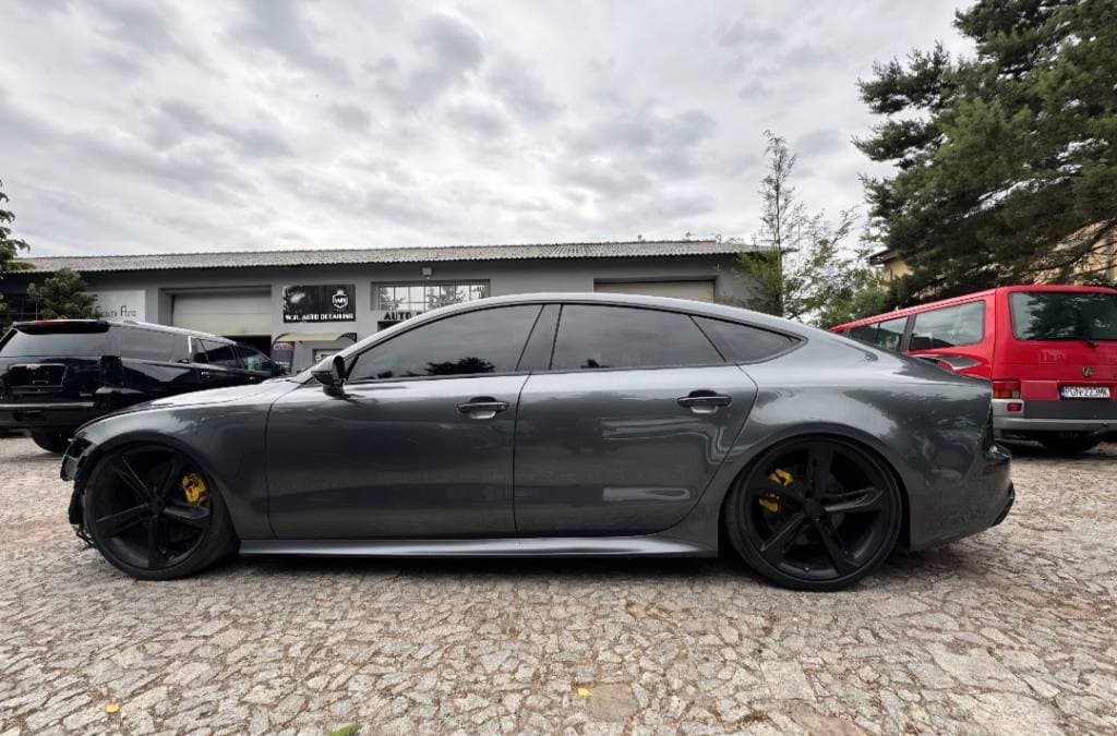 2017 Audi RS7 - 4