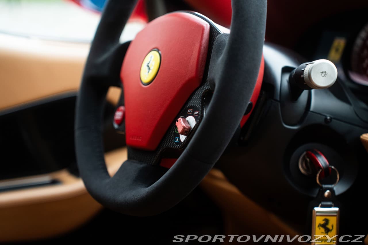 2007 Ferrari 599 - 12