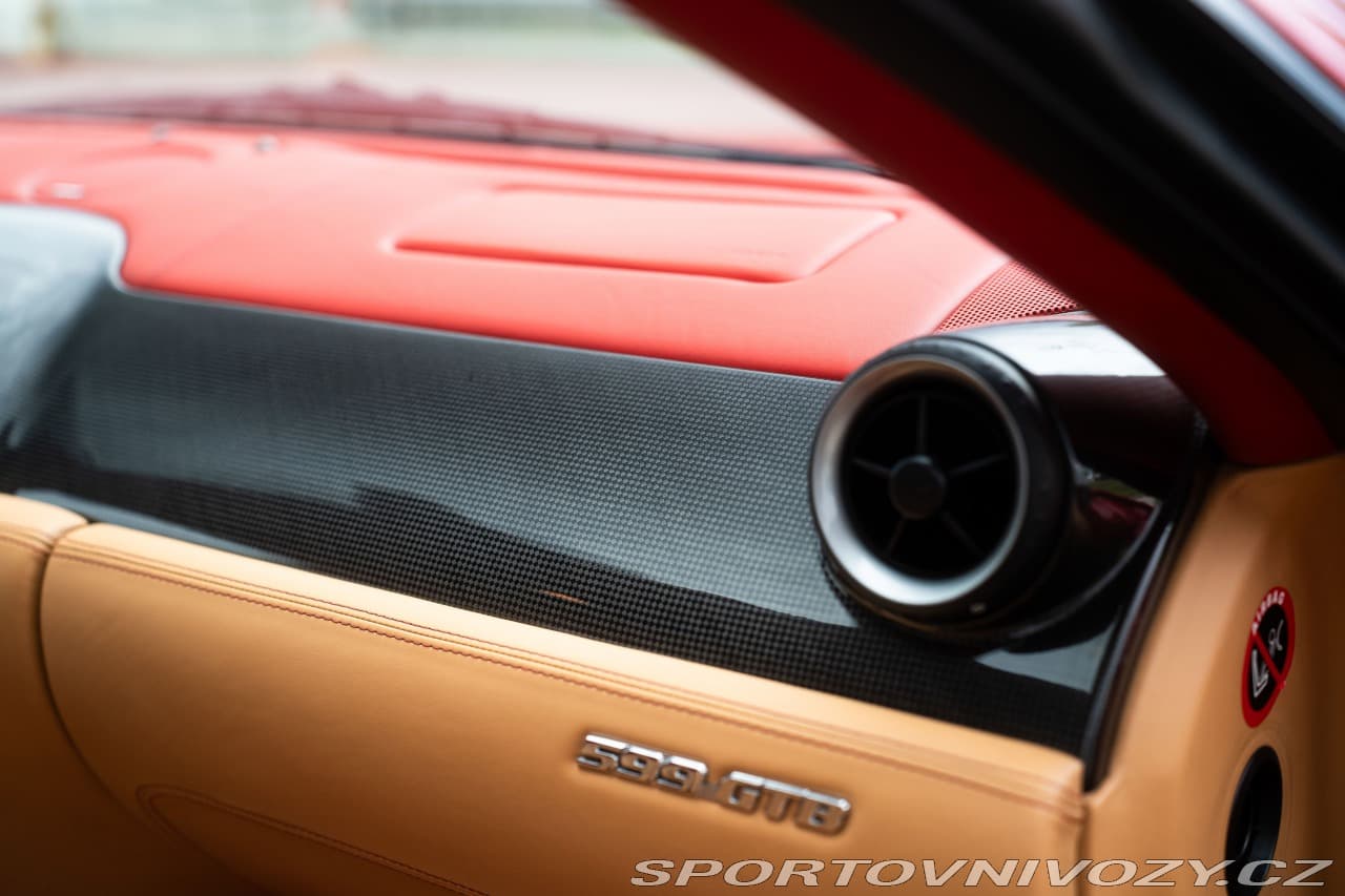 2007 Ferrari 599 - 14
