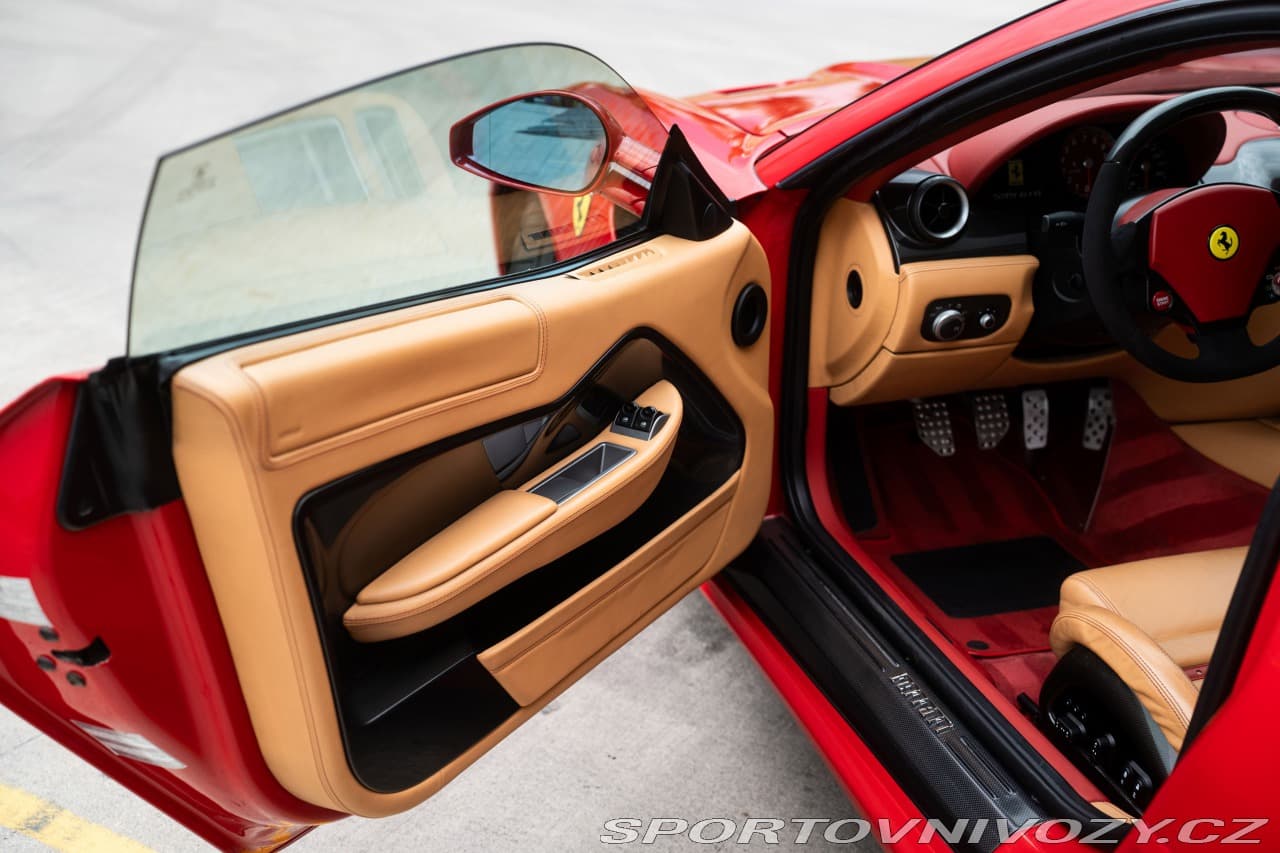 2007 Ferrari 599 - 16