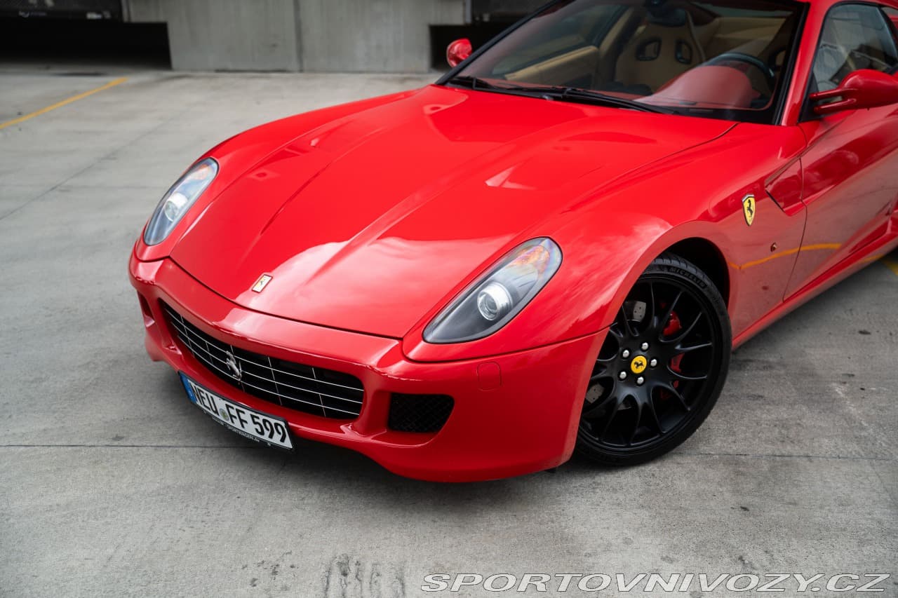 2007 Ferrari 599 - 2