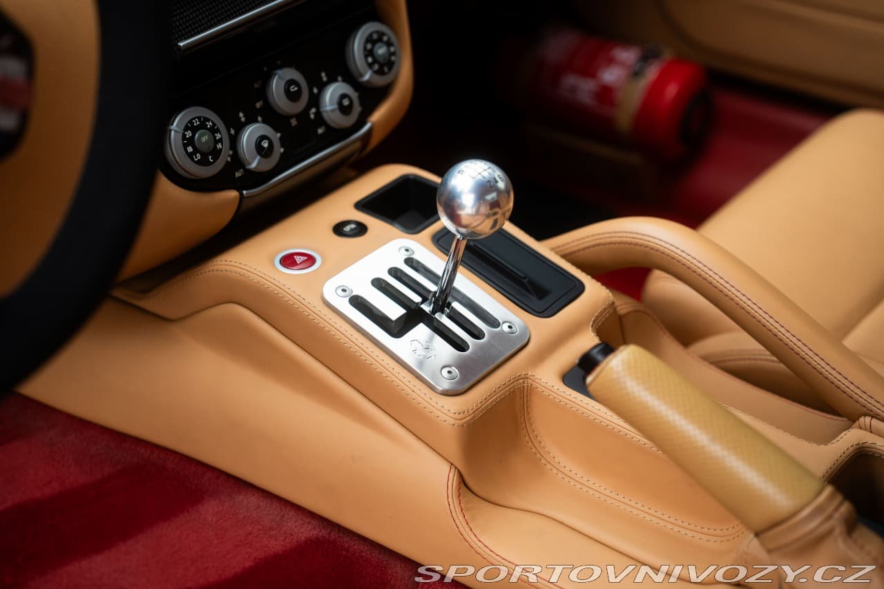 2007 Ferrari 599 - 20