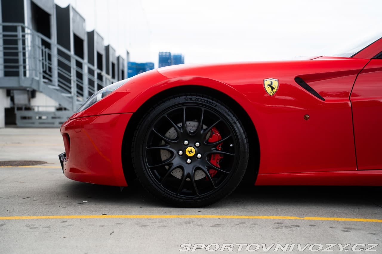 2007 Ferrari 599 - 3