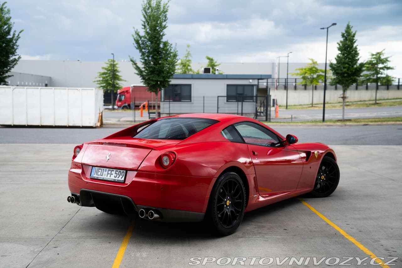 2007 Ferrari 599 - 4