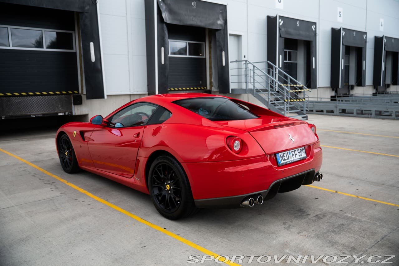 2007 Ferrari 599 - 5