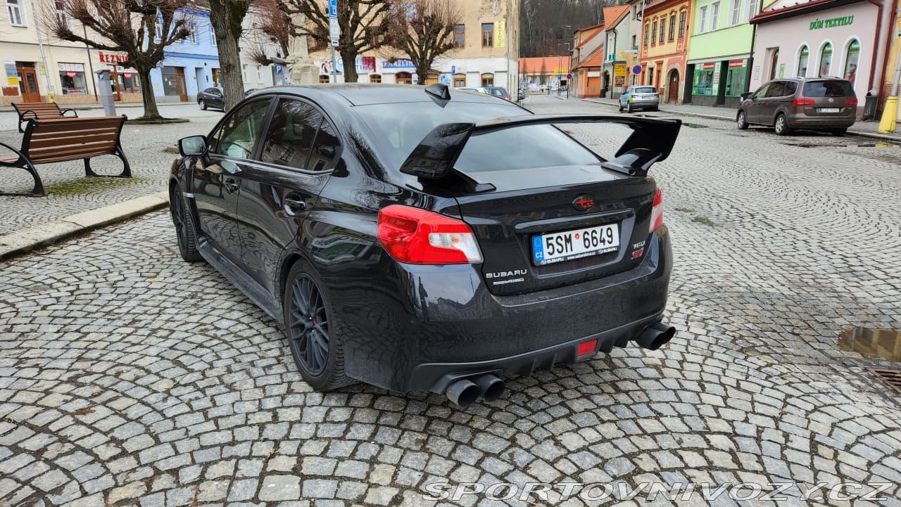 Subaru WRX STI