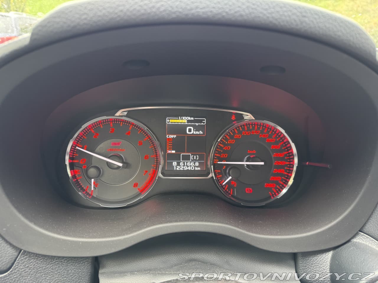 2016 Subaru WRX - 12