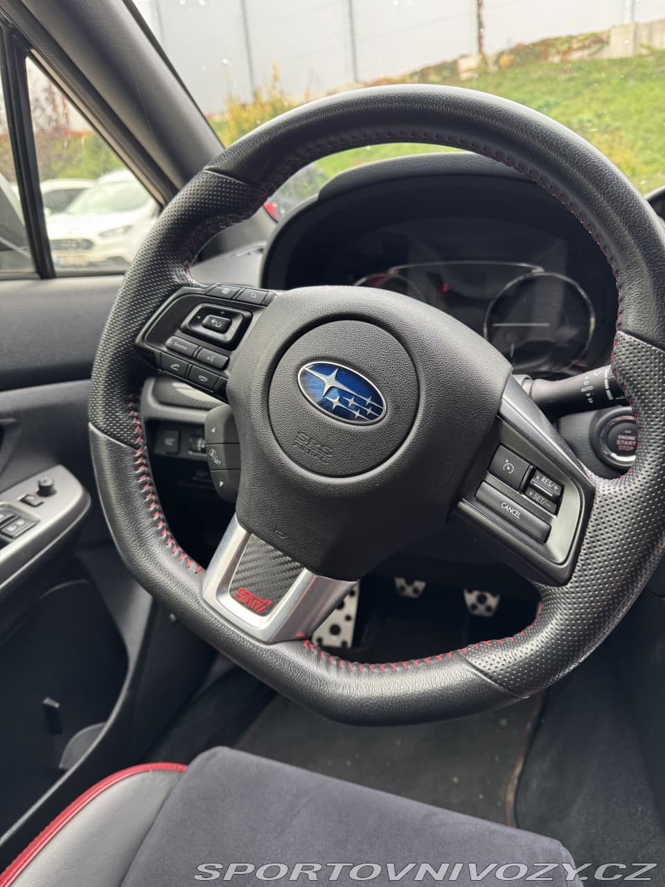 2016 Subaru WRX - 17