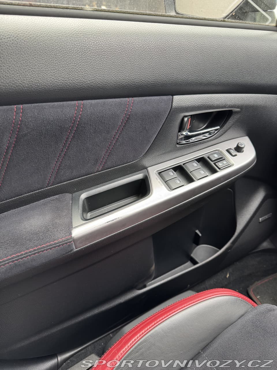 2016 Subaru WRX - 19