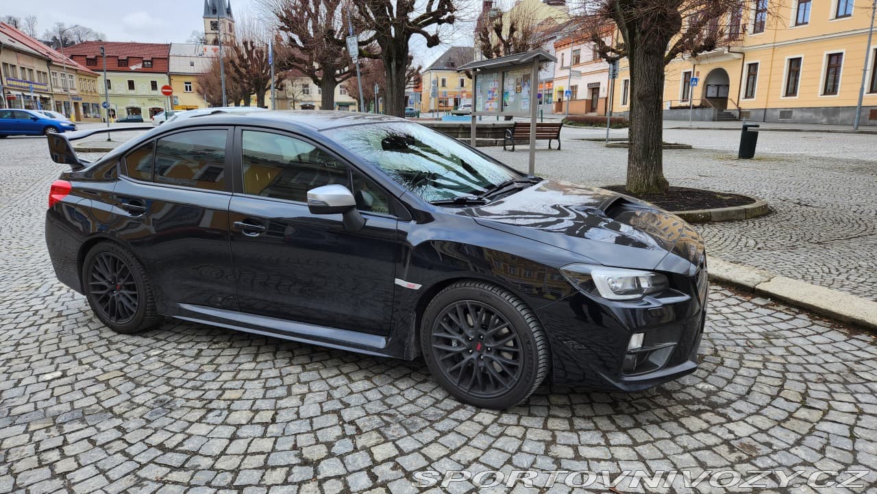 2016 Subaru WRX - 2