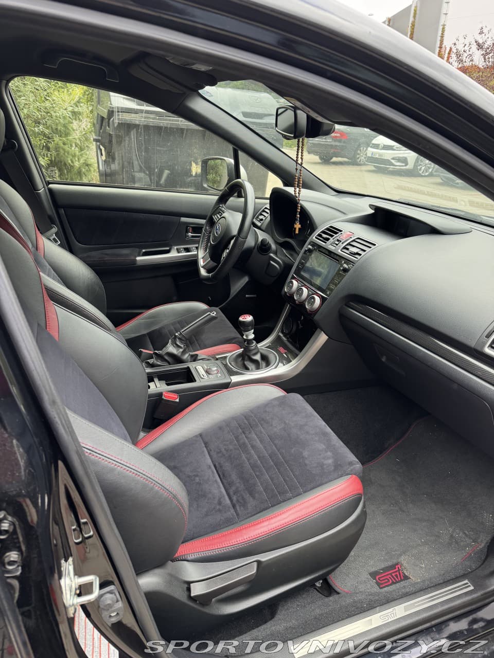 2016 Subaru WRX - 20