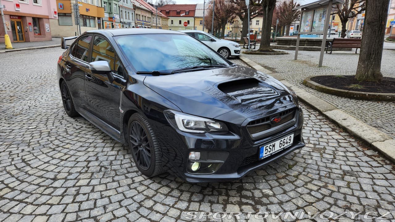 2016 Subaru WRX - 3