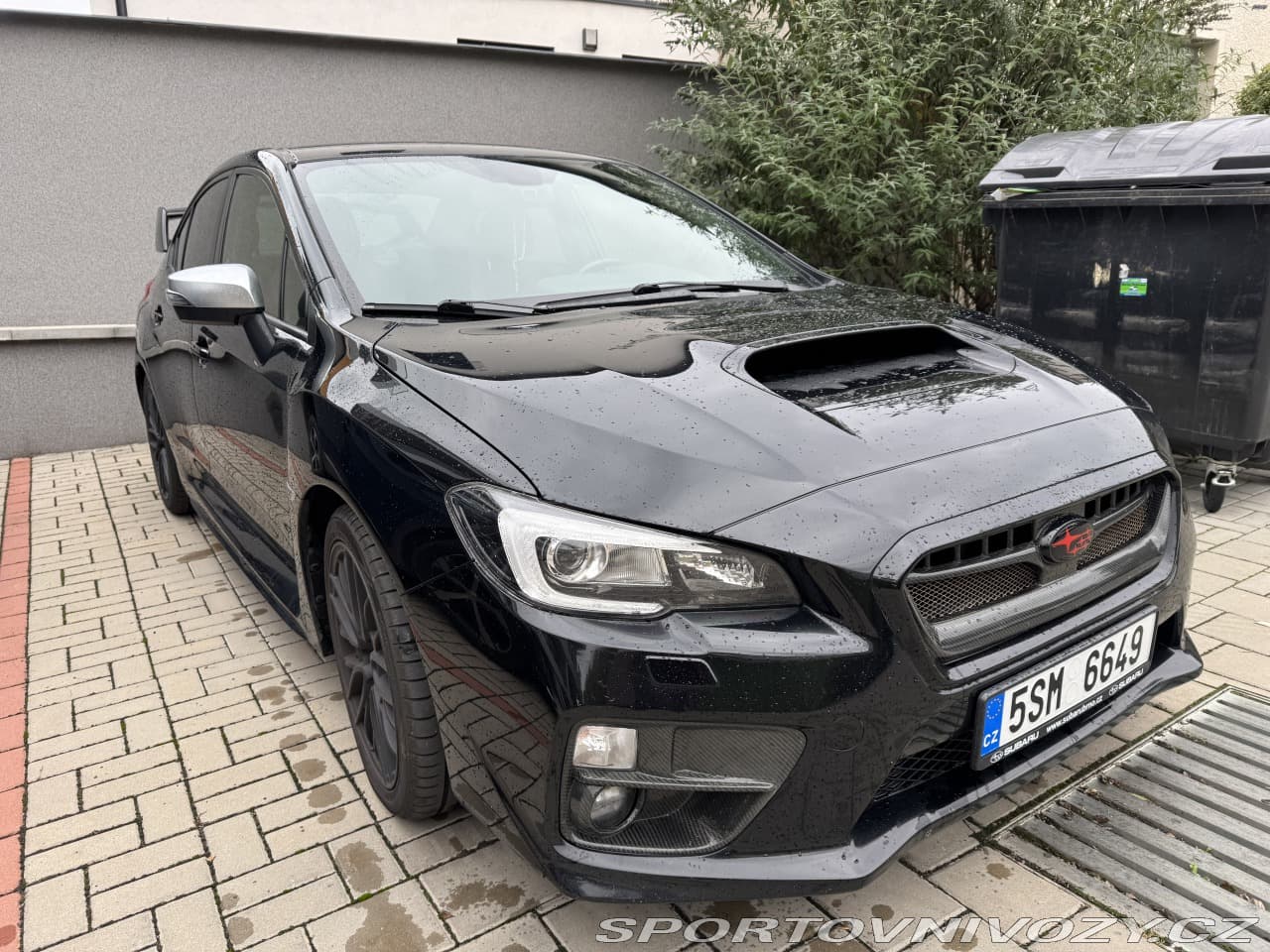 2016 Subaru WRX - 4
