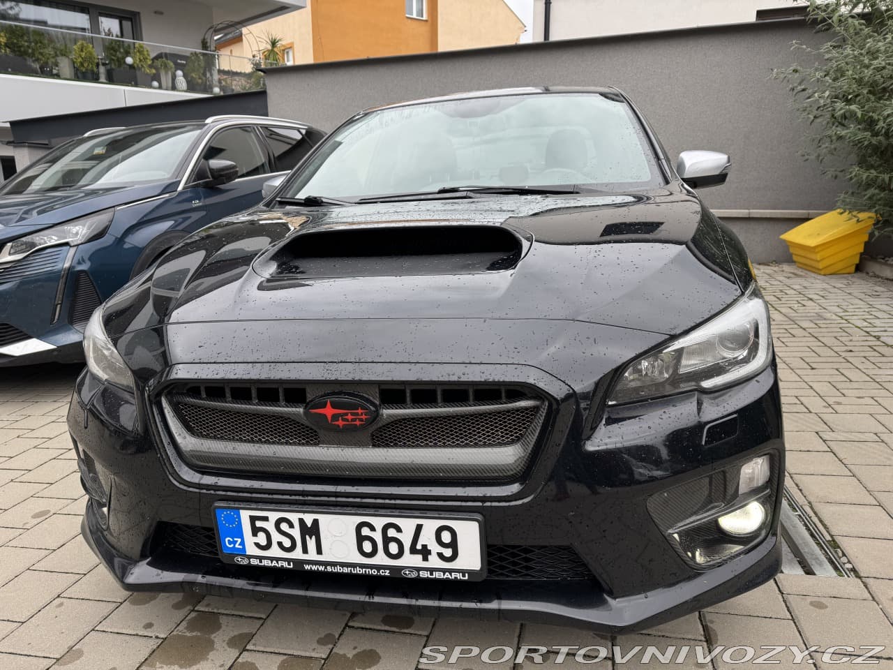 2016 Subaru WRX - 5