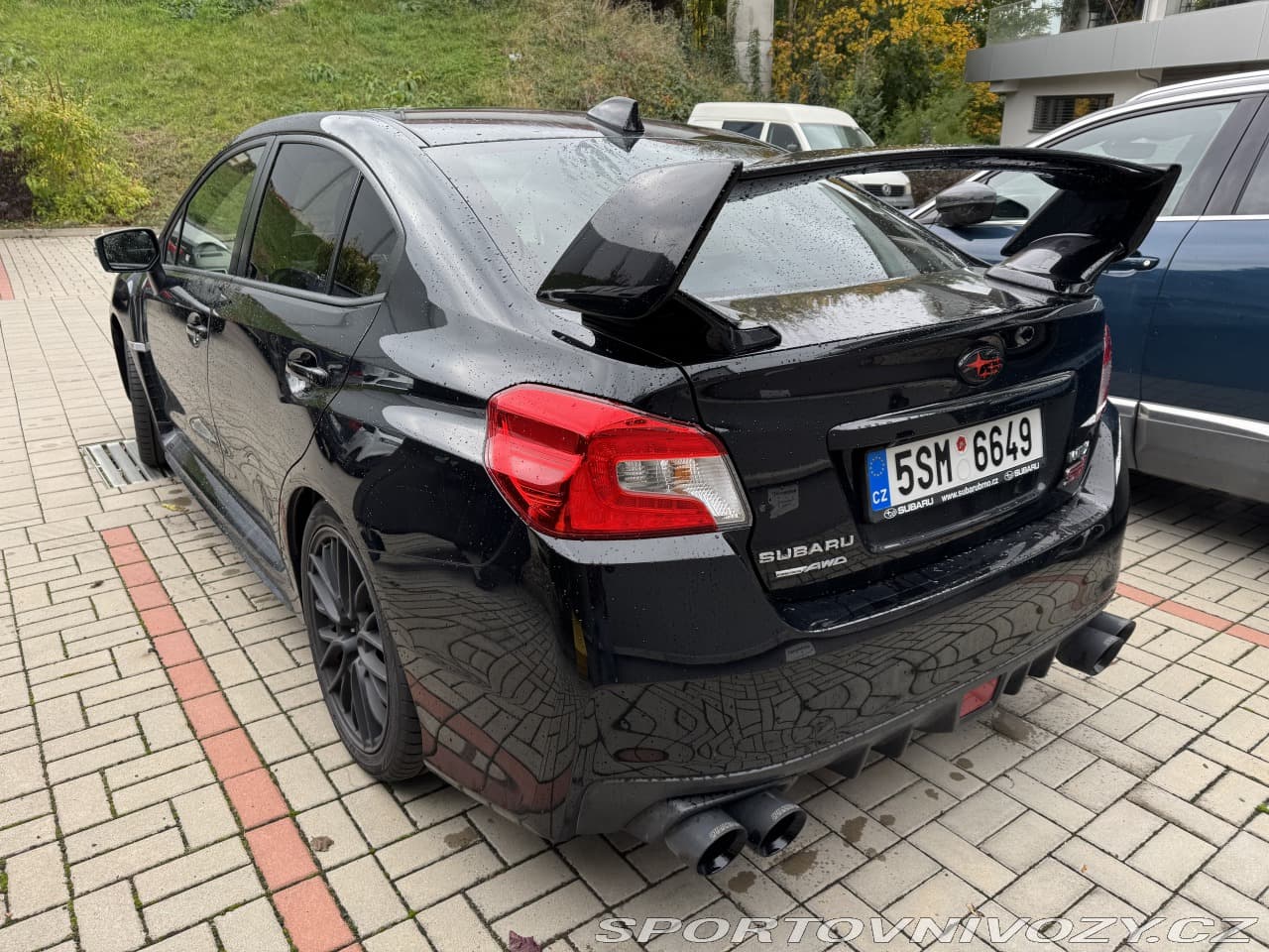 2016 Subaru WRX - 6