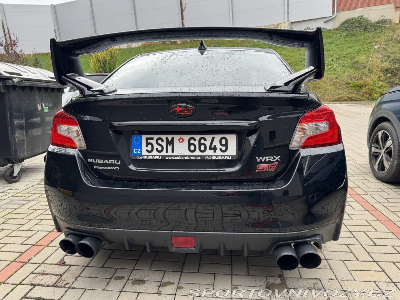 2016 Subaru WRX - 7