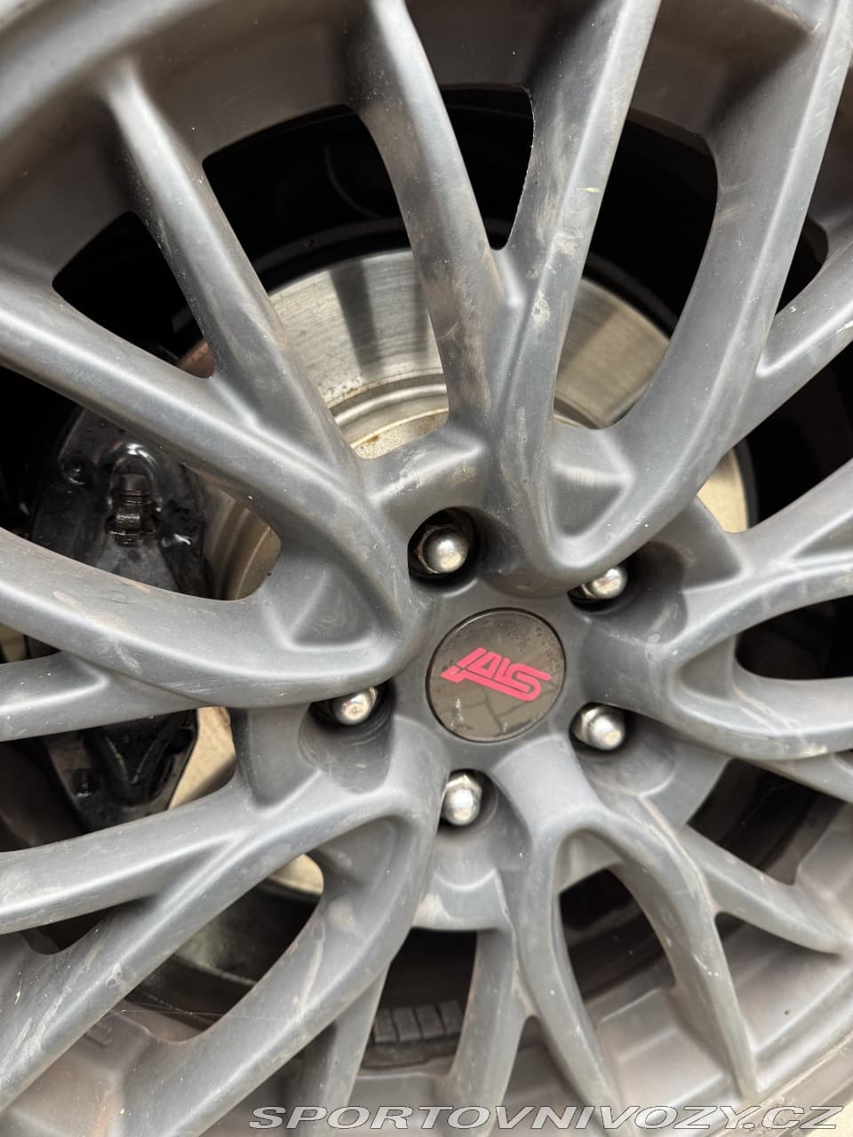2016 Subaru WRX - 8