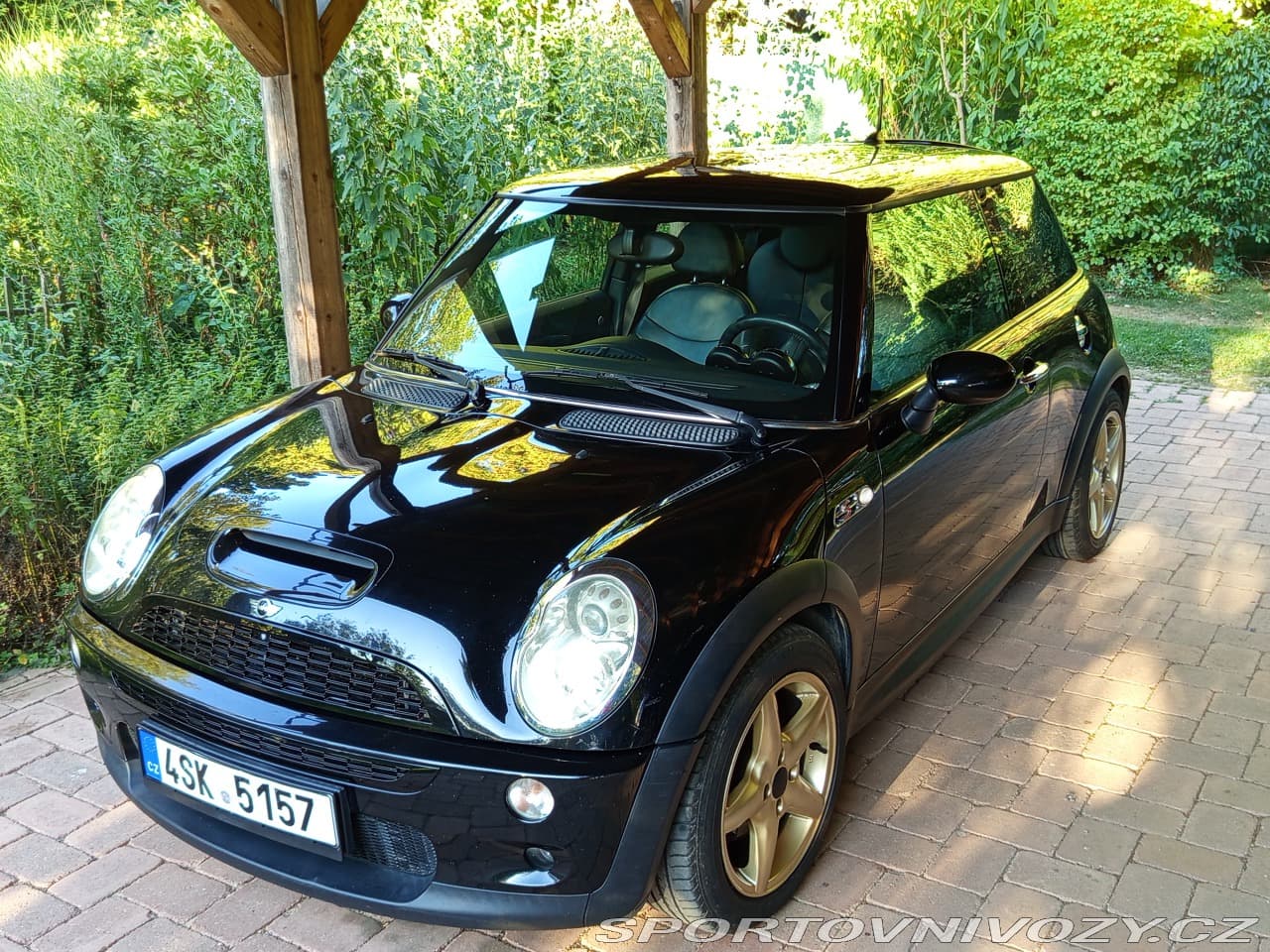 Mini Cooper Cooper R53