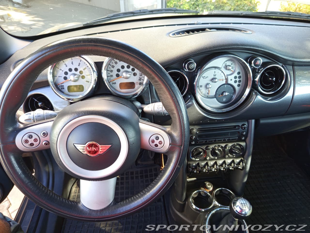 2005 Mini COOPER - 6