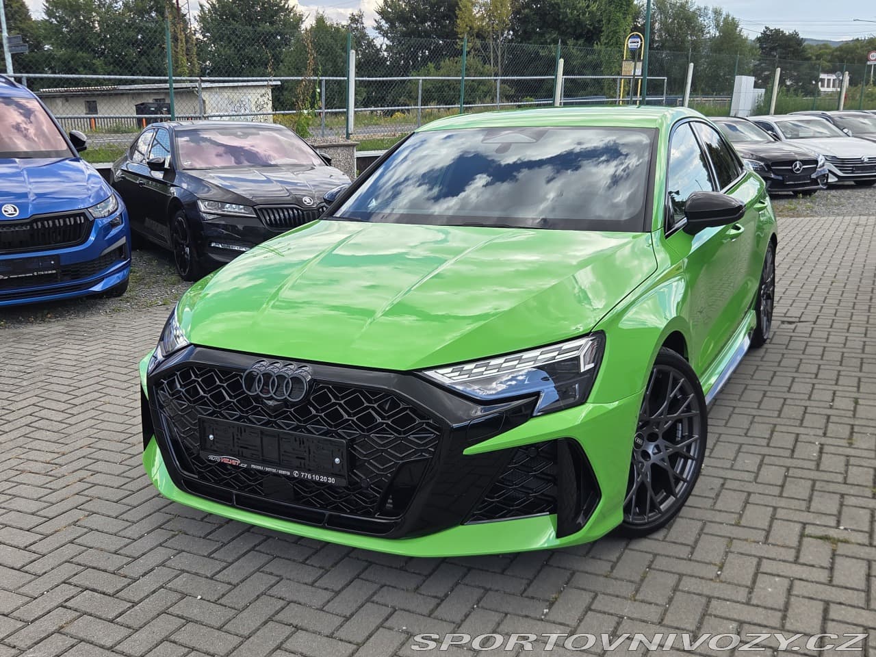 Audi RS3