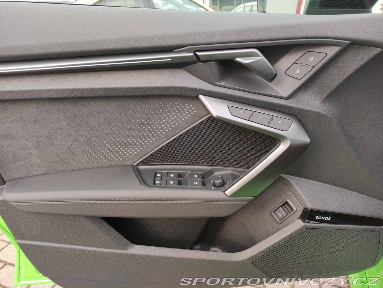 2025 Audi RS3 - 10
