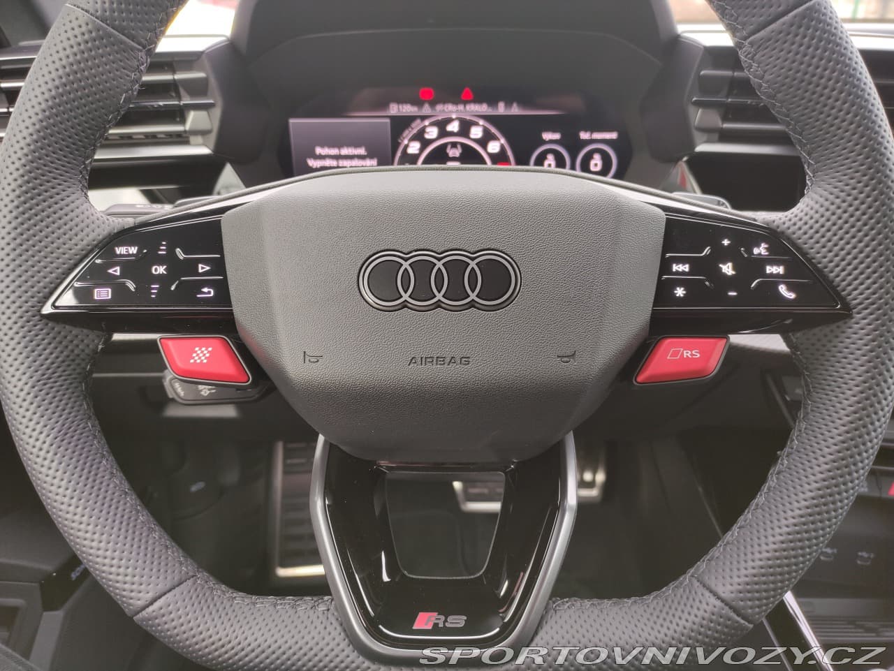 2025 Audi RS3 - 13