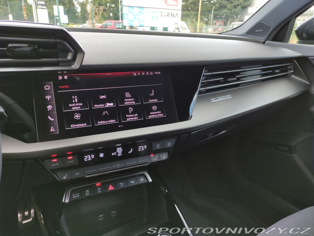 2025 Audi RS3 - 15
